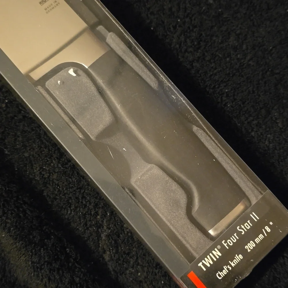 ❤️BUY 2 GET 1 FREE Zwilling Four Star 8
